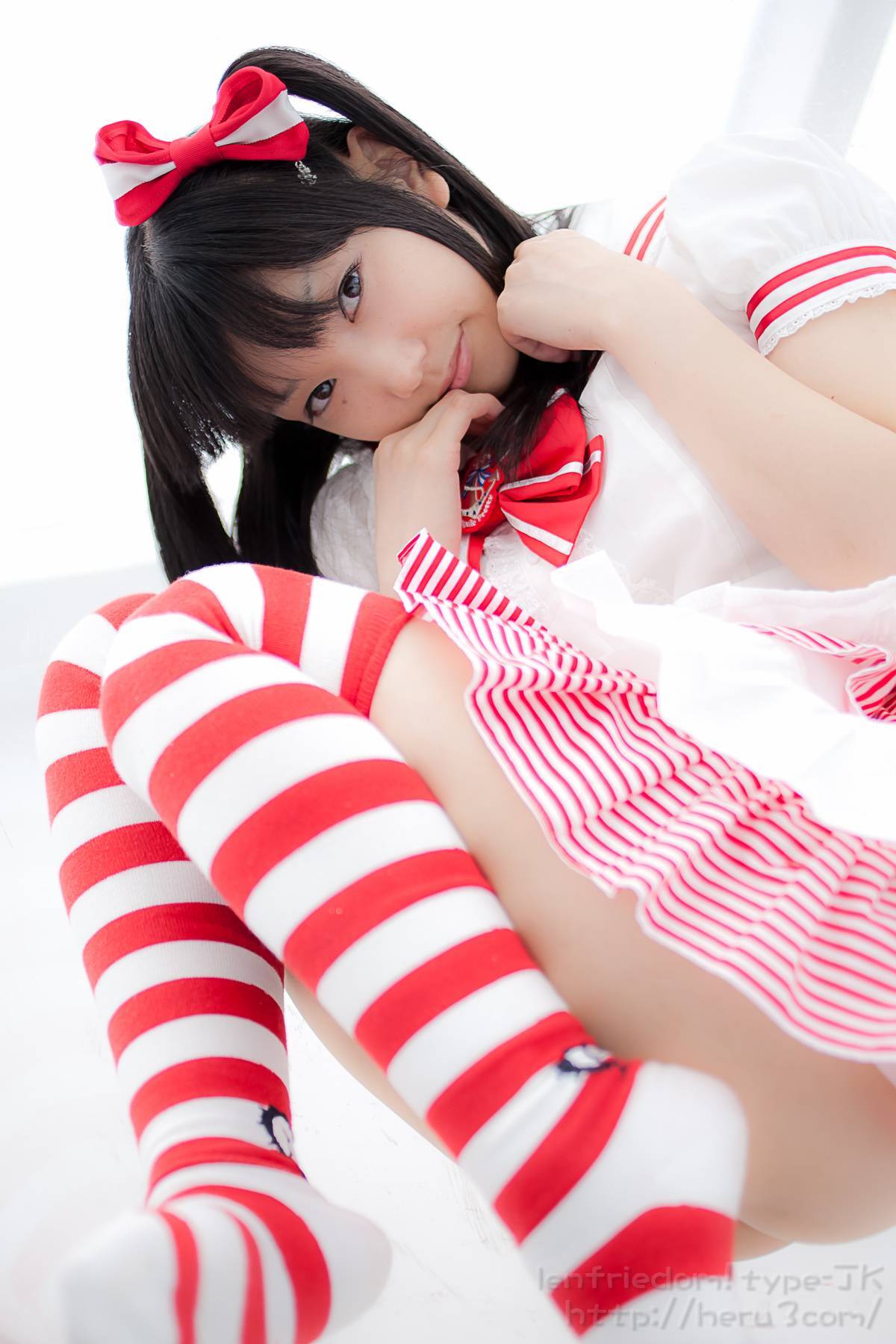 (C80) (コスプレ) 2 [lenfried] lenfriedom CosPlay制服诱惑套图